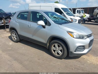 2017 Chevrolet Trax