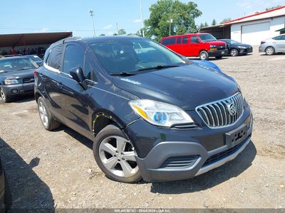 2015 Buick Encore