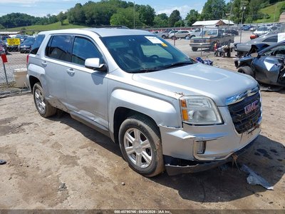 2016 GMC Terrain