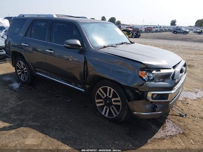 2016 Toyota 4Runner