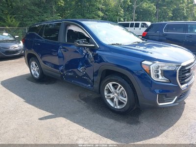 2022 GMC Terrain