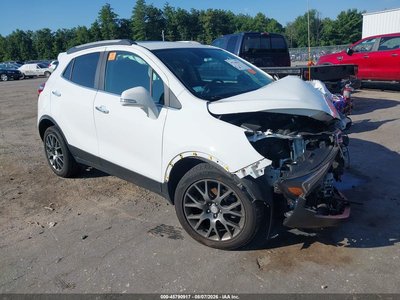 2019 Buick Encore