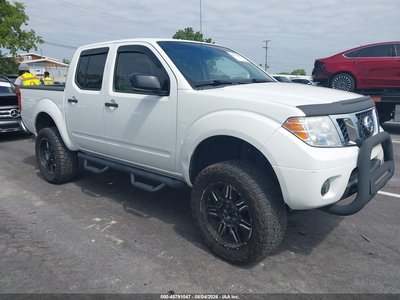2019 Nissan Frontier