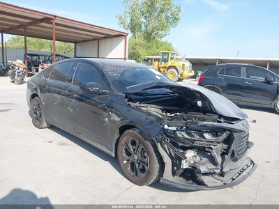 2025 Honda Accord