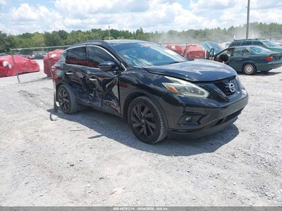 2018 Nissan Murano