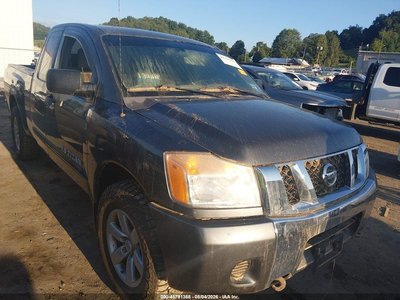 2011 Nissan Titan