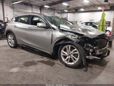 2018 Infiniti QX30