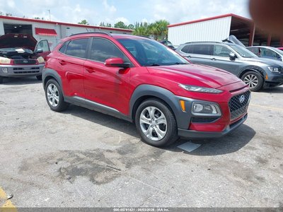 2018 Hyundai Kona