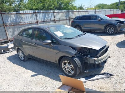 2018 Ford Fiesta