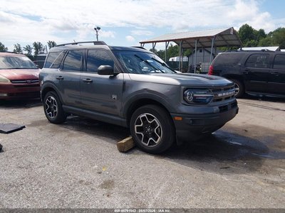 2021 Ford Bronco Sport