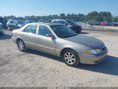 2002 Mazda 626