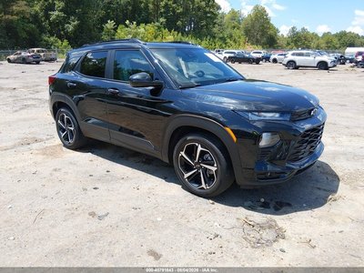 2023 Chevrolet Trailblazer