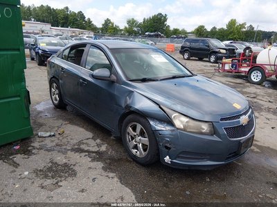 2012 Chevrolet Cruze