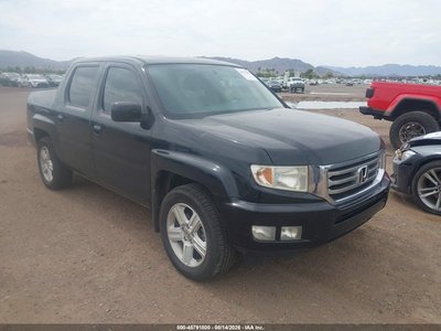 2013 Honda Ridgeline