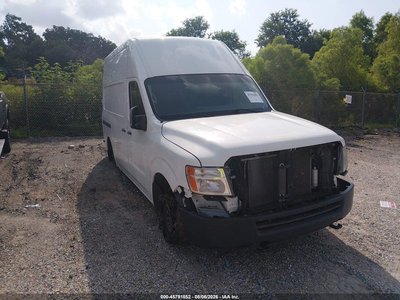 2021 Nissan NV