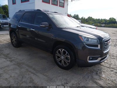 2016 GMC Acadia