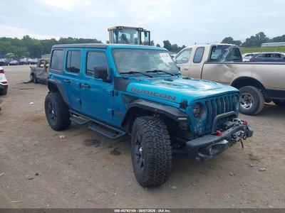 2019 Jeep Wrangler