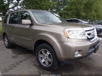 2011 Honda Pilot