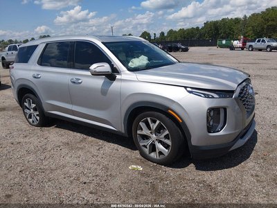 2021 Hyundai Palisade