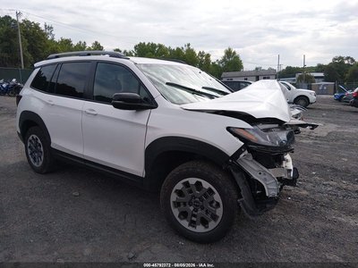 2025 Honda Passport