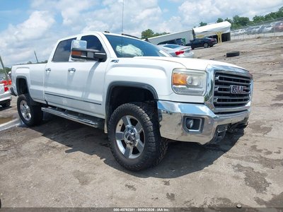 2016 GMC Sierra 2500HD