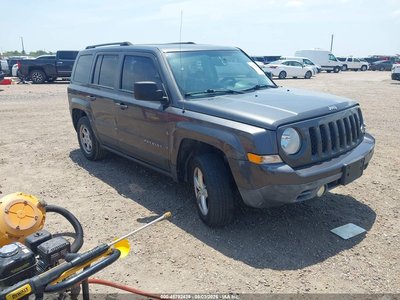 2016 Jeep Patriot