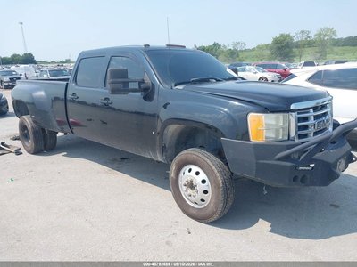 2008 GMC Sierra 3500HD