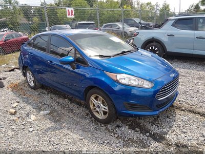 2018 Ford Fiesta