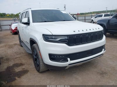 2022 Jeep Wagoneer