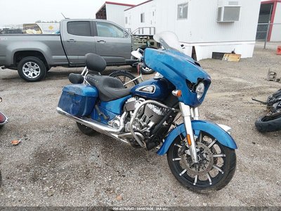 2019 Indian Chieftain Limited
