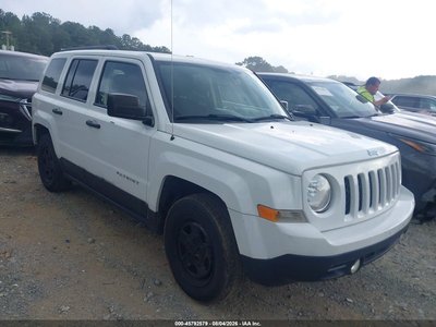 2016 Jeep Patriot