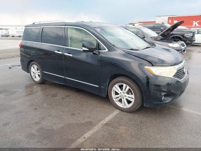 2013 Nissan Quest