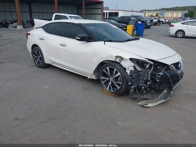 2016 Nissan Maxima