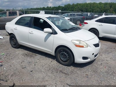 2010 Toyota Yaris
