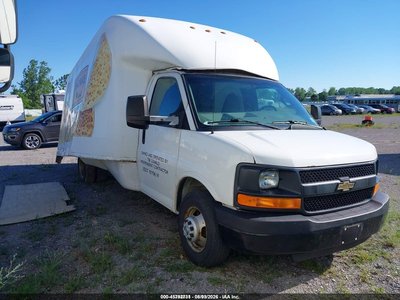 2016 Chevrolet Express Cutaway