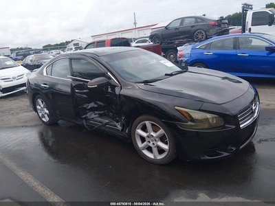 2010 Nissan Maxima
