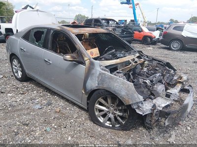 2014 Chevrolet Malibu