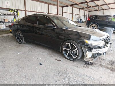 2020 Honda Accord