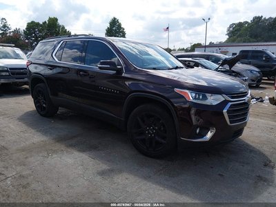 2021 Chevrolet Traverse