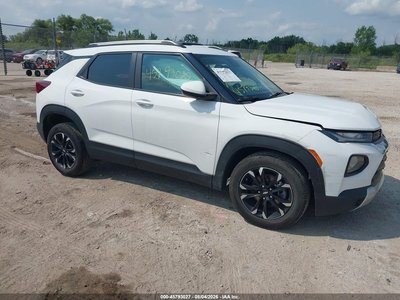 2022 Chevrolet Trailblazer