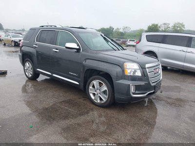 2017 GMC Terrain