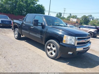 2009 Chevrolet Silverado 1500