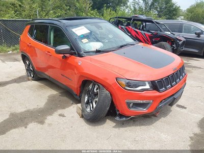 2017 Jeep New Compass