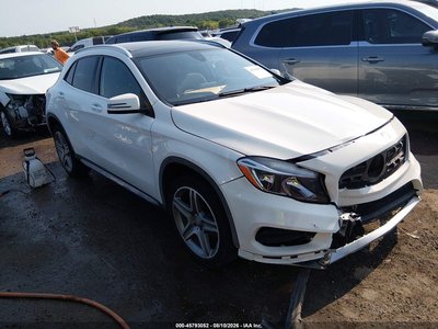 2017 Mercedes-Benz GLA-Class
