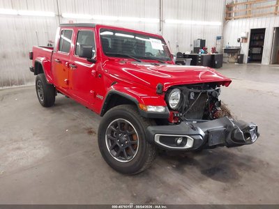 2023 Jeep Gladiator