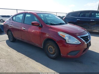 2018 Nissan Versa