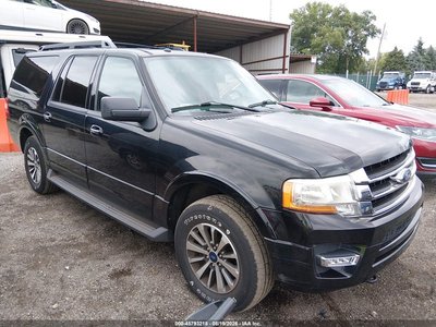 2016 Ford Expedition
