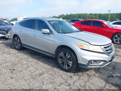 2014 Honda Crosstour