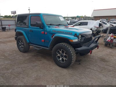 2020 Jeep Wrangler