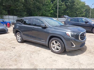 2018 GMC Terrain